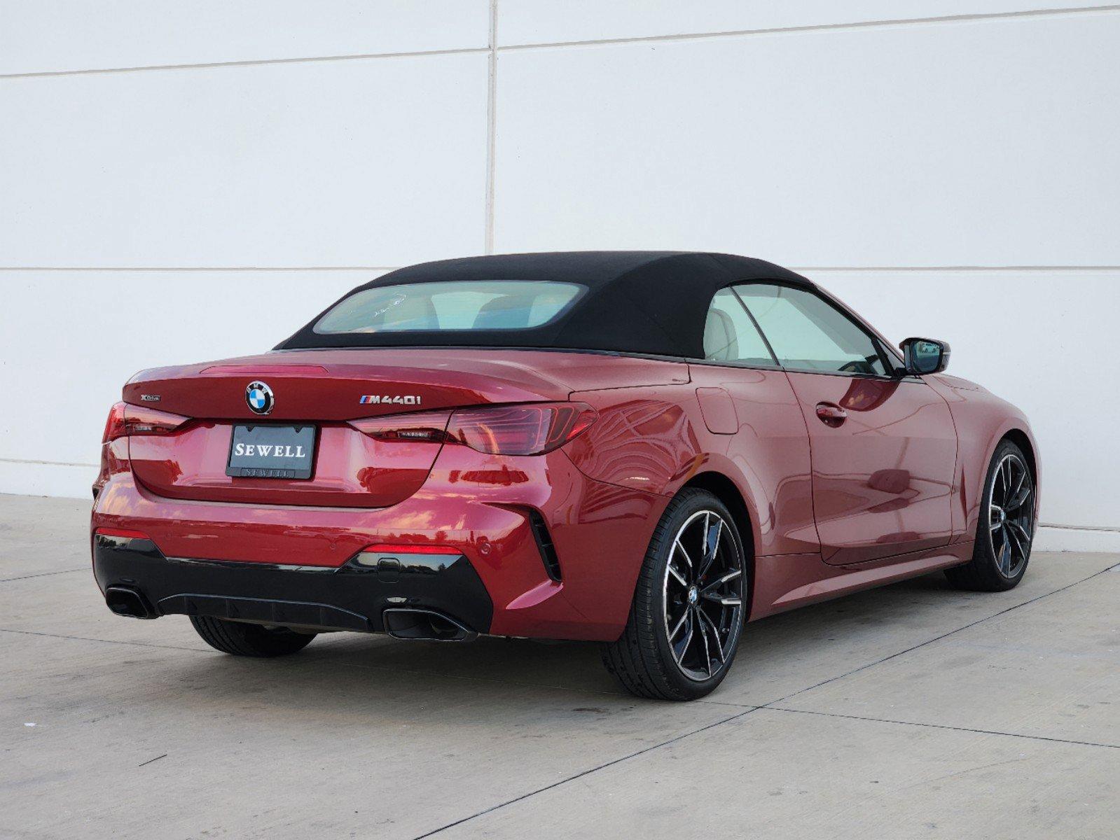 2025 BMW M440i xDrive Vehicle Photo in PLANO, TX 75024