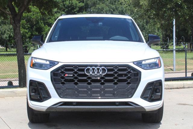 2023 Audi SQ5 Vehicle Photo in HOUSTON, TX 77090