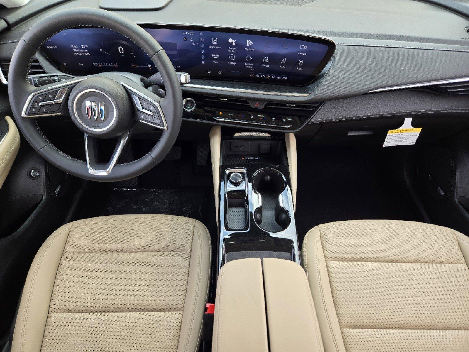 2024 Buick Envision Vehicle Photo in DALLAS, TX 75209-3016