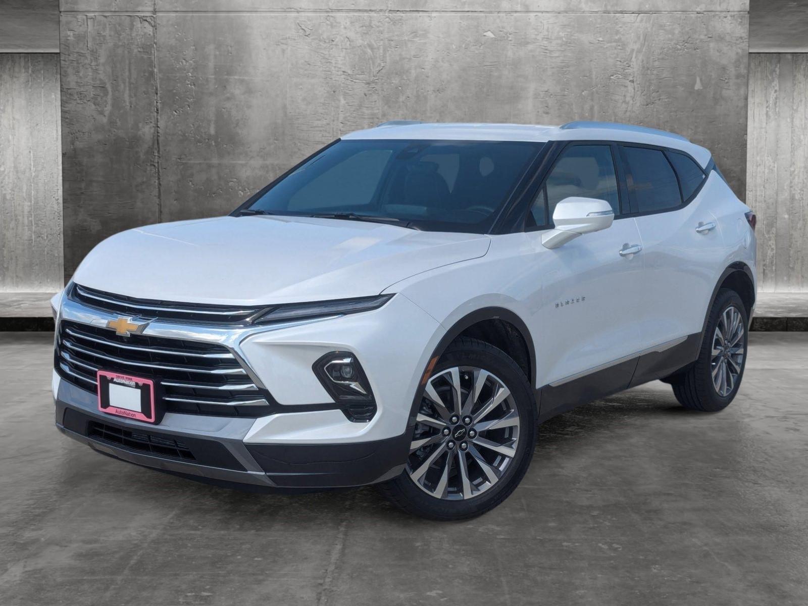 2025 Chevrolet Blazer Vehicle Photo in CORPUS CHRISTI, TX 78412-4902