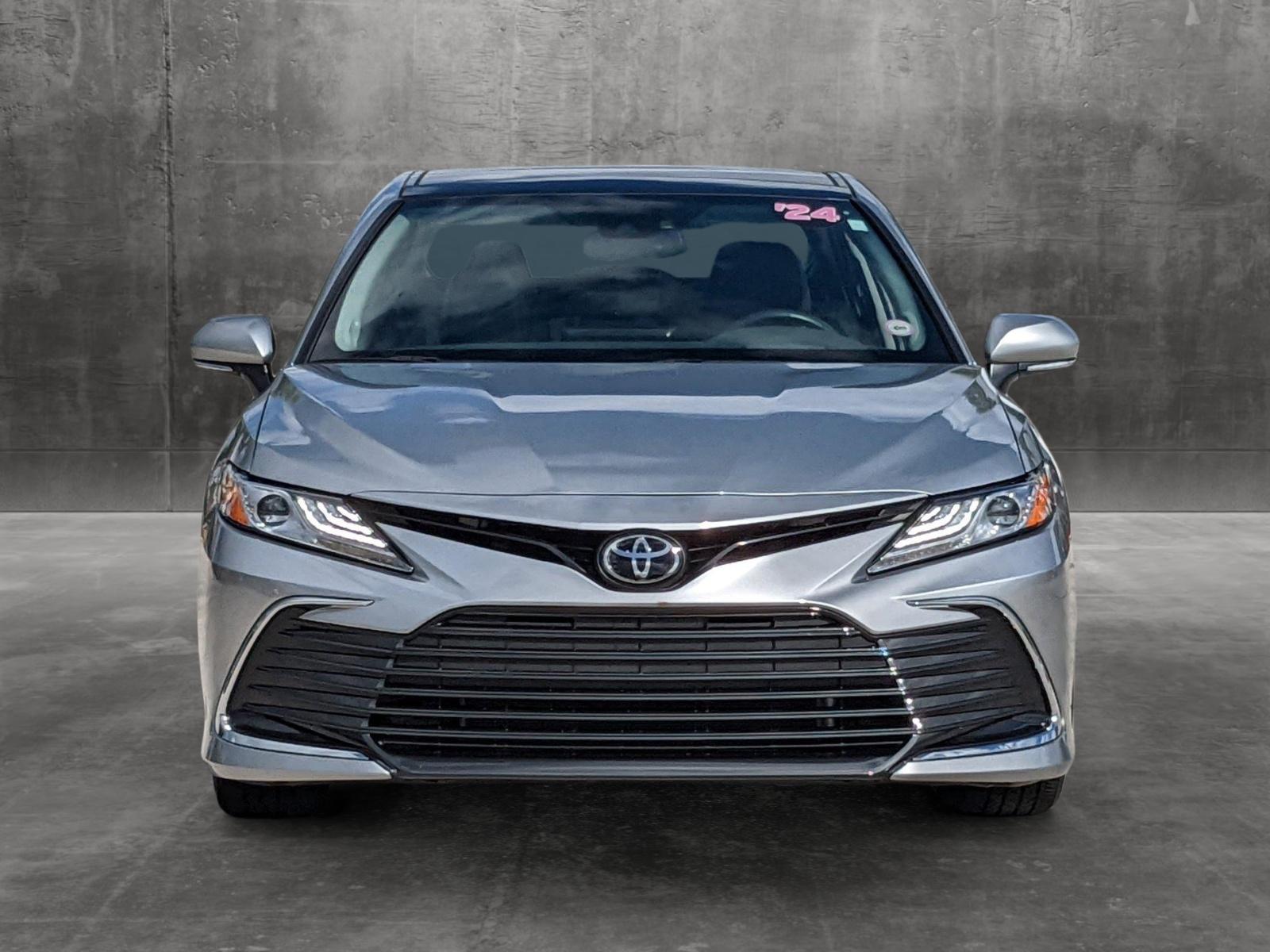 2024 Toyota Camry Vehicle Photo in Davie, FL 33331