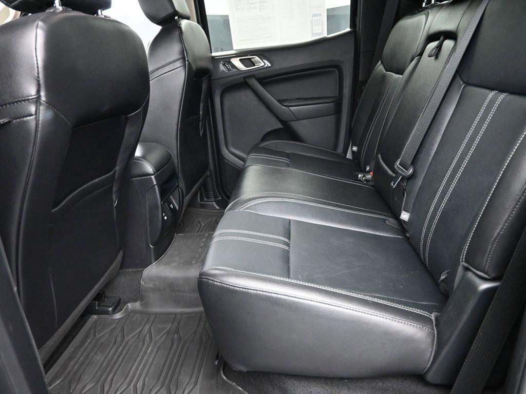 2019 Ford Ranger Vehicle Photo in Cedar Rapids, IA 52402