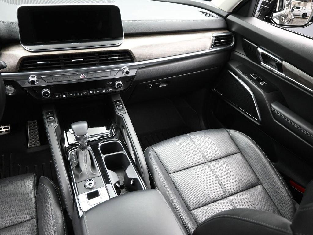 2021 Kia Telluride Vehicle Photo in Cedar Rapids, IA 52402