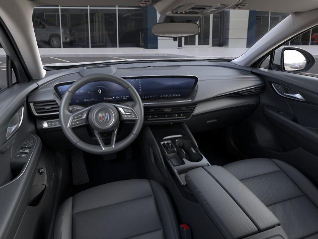 2025 Buick Envision Vehicle Photo in TOPEKA, KS 66609-0000