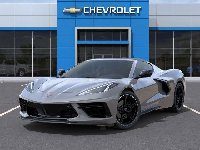 2024 Chevrolet Corvette Stingray Vehicle Photo in AMARILLO, TX 79106-1809