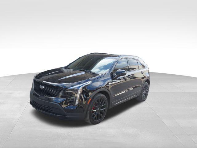 2021 Cadillac XT4 Vehicle Photo in DELRAY BEACH, FL 33483-3294