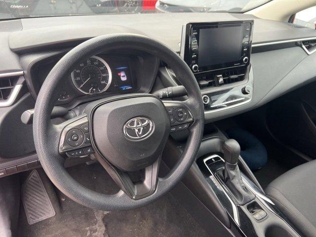 2021 Toyota Corolla Vehicle Photo in MILFORD, OH 45150-1684