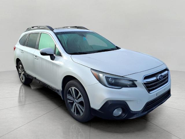 2019 Subaru Outback Vehicle Photo in Oshkosh, WI 54904