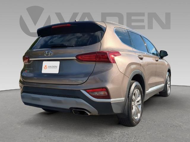 2020 Hyundai SANTA FE Vehicle Photo in Brunswick, GA 31525