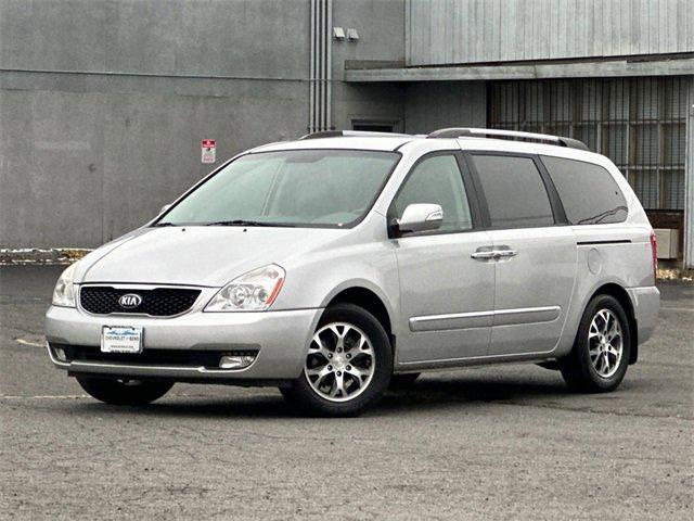 2014 Kia Sedona Vehicle Photo in BEND, OR 97701-5133