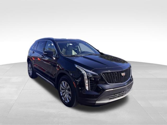 2020 Cadillac XT4 Vehicle Photo in DELRAY BEACH, FL 33483-3294