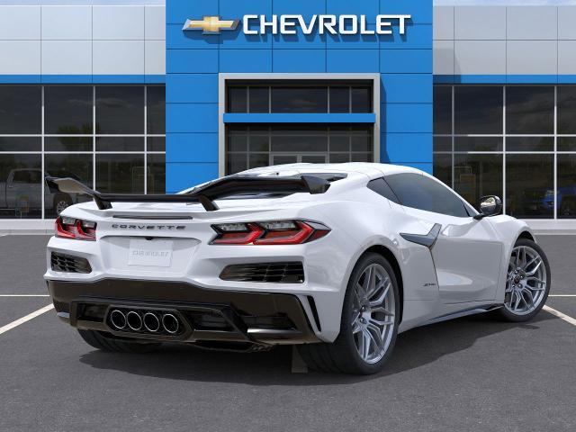 2025 Chevrolet Corvette Z06 Vehicle Photo in GILBERT, AZ 85297-0446