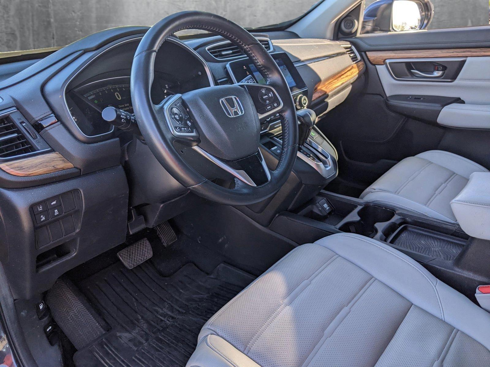 2018 Honda CR-V Vehicle Photo in Austin, TX 78728