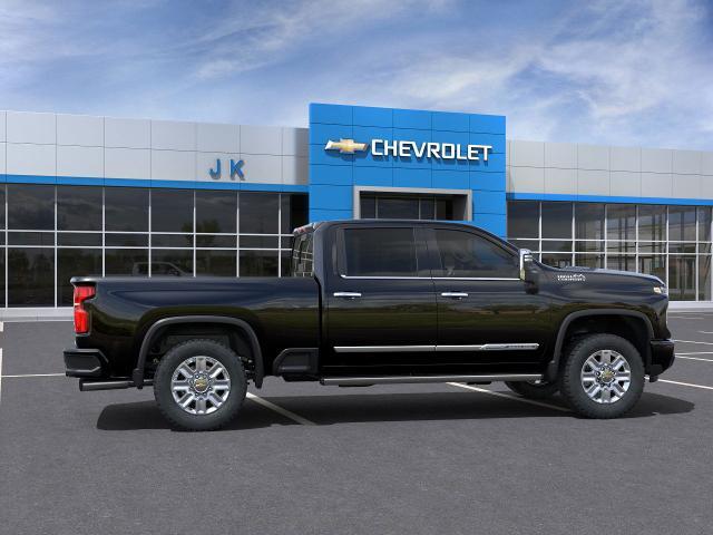 2025 Chevrolet Silverado 2500 HD Vehicle Photo in NEDERLAND, TX 77627-8017