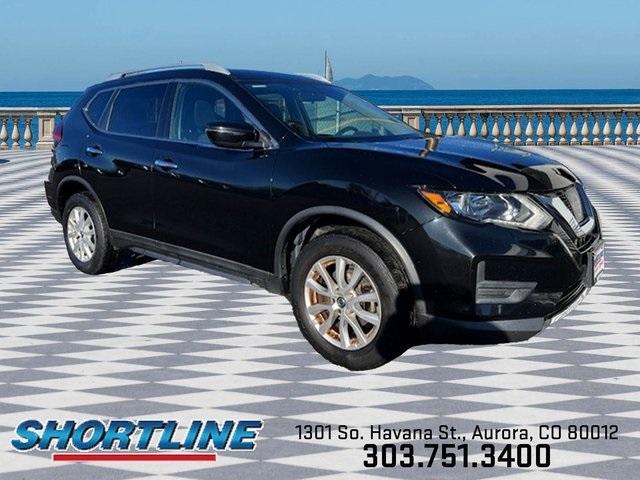 2017 Nissan Rogue Vehicle Photo in AURORA, CO 80012-4011