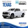 Used 2023 Chevrolet Silverado 1500 LT with VIN 2GCPACED2P1148805 for sale in Eagle Pass, TX