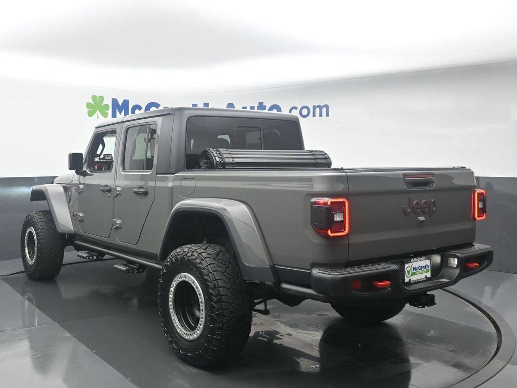 2020 Jeep Gladiator Vehicle Photo in Cedar Rapids, IA 52402