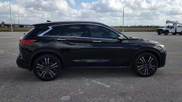 2021 INFINITI QX50 Vehicle Photo in HOUSTON, TX 77054-4802