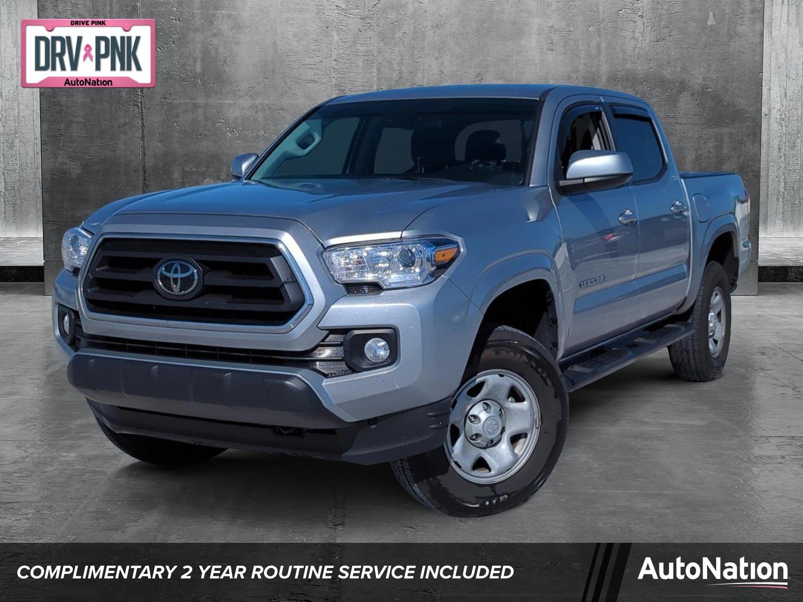 2023 Toyota Tacoma 2WD Vehicle Photo in Ft. Myers, FL 33907