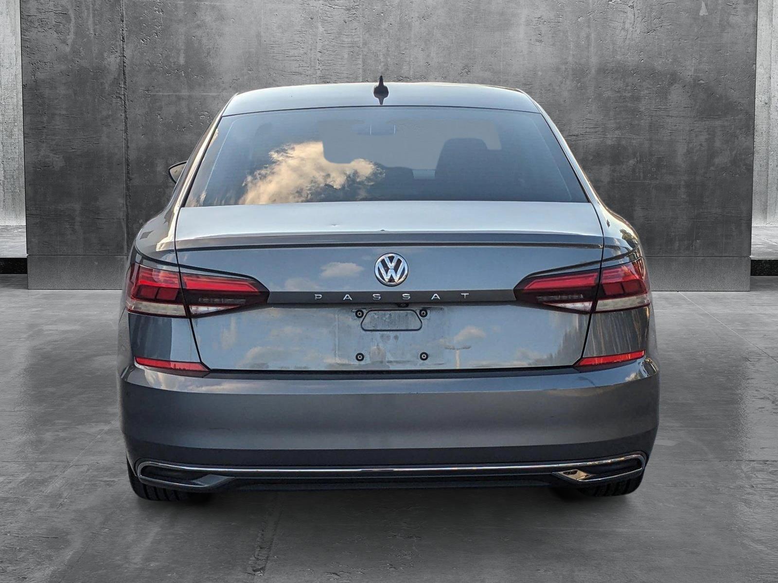 2020 Volkswagen Passat Vehicle Photo in WEST PALM BEACH, FL 33407-3296