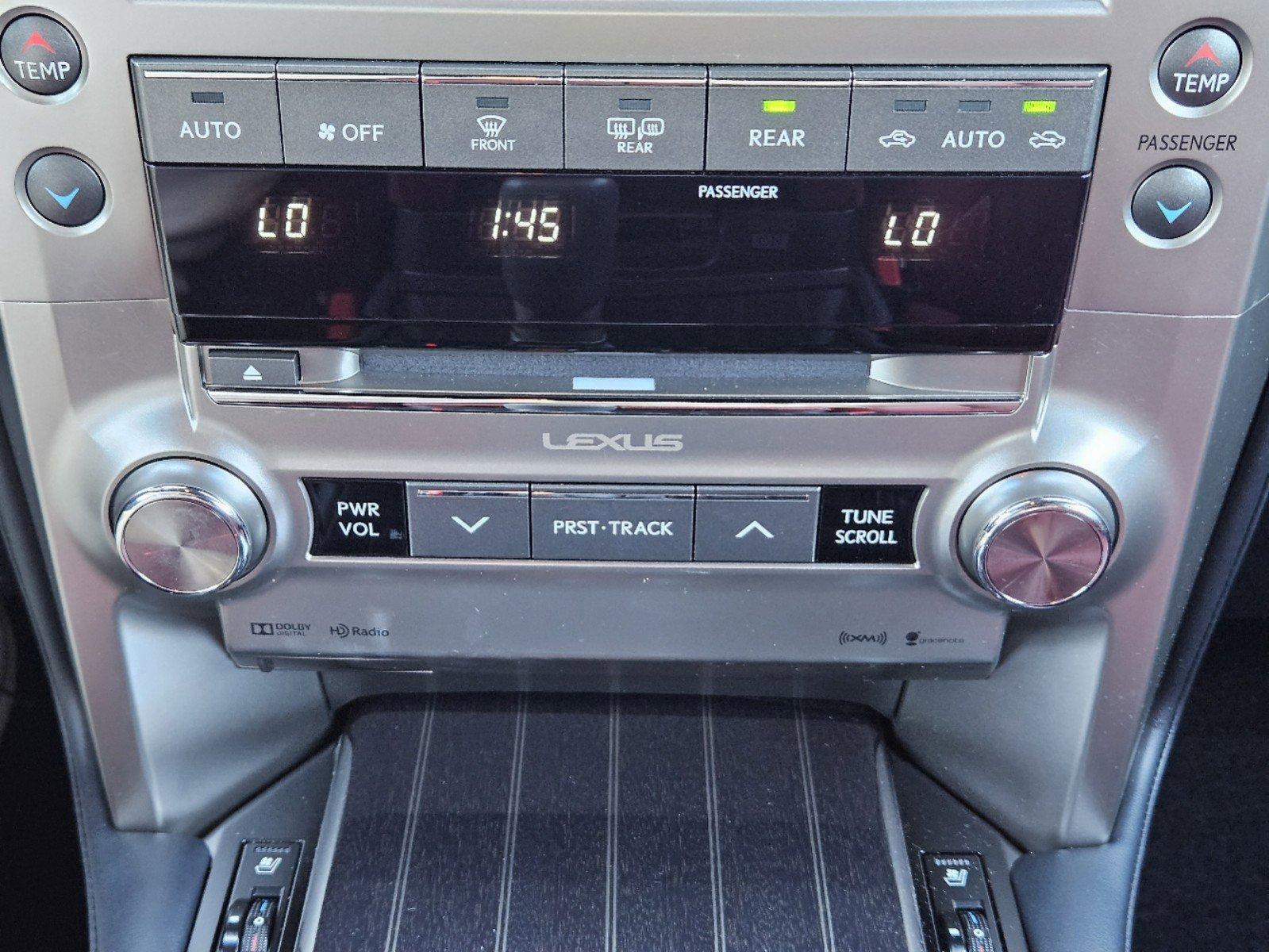 2021 Lexus GX 460 Vehicle Photo in Fort Worth, TX 76132