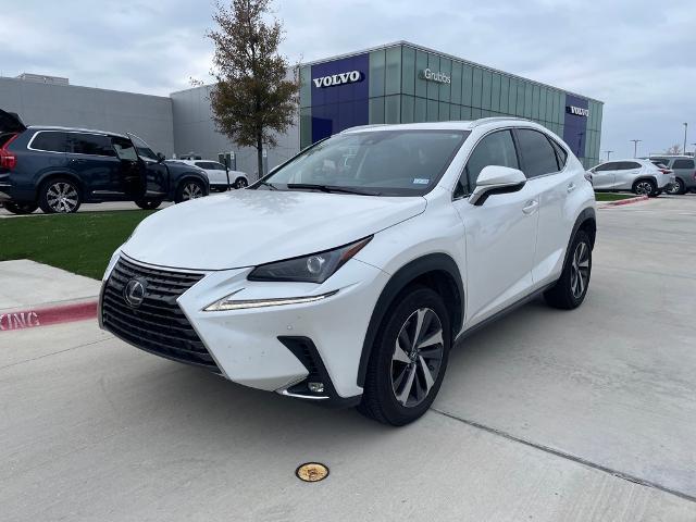 2021 Lexus NX 300 Vehicle Photo in Grapevine, TX 76051