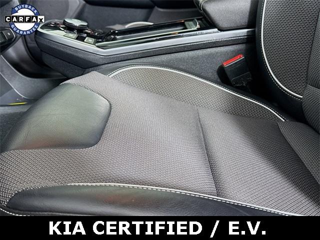 2019 Kia Niro EV Vehicle Photo in Everett, WA 98204