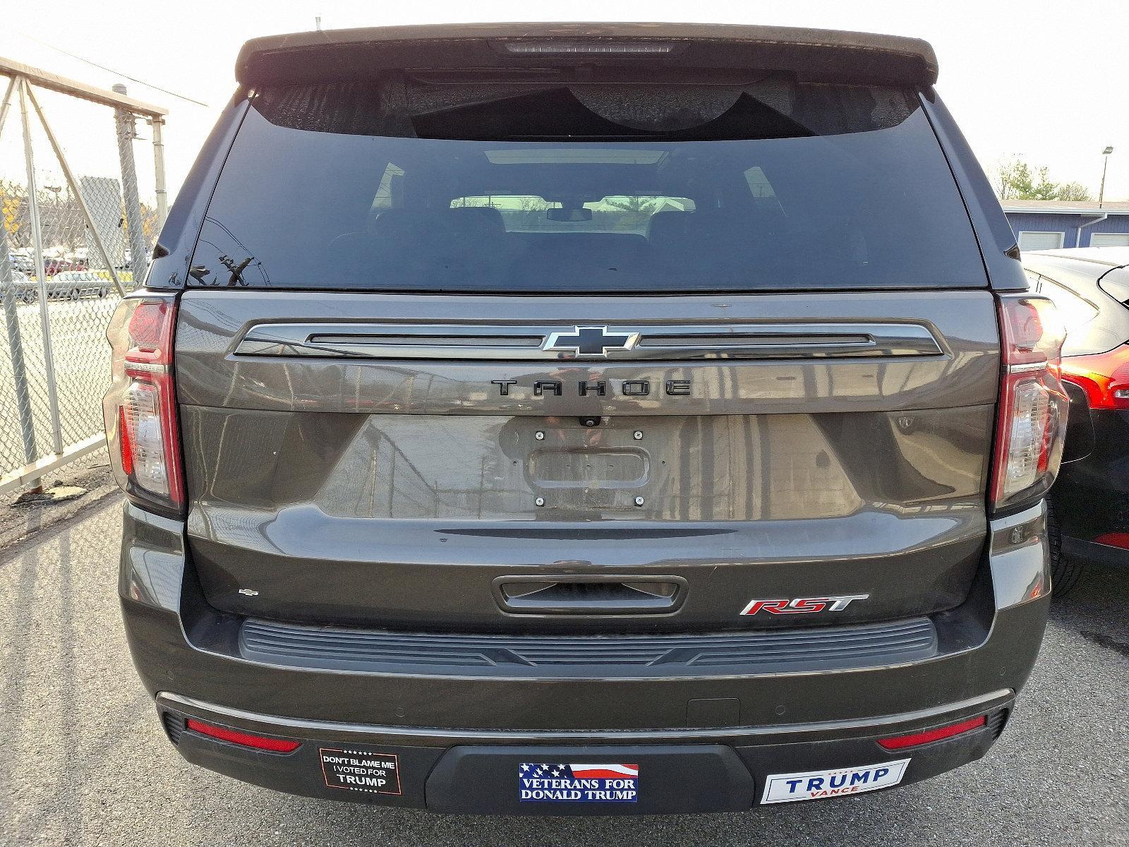 2021 Chevrolet Tahoe Vehicle Photo in BETHLEHEM, PA 18017