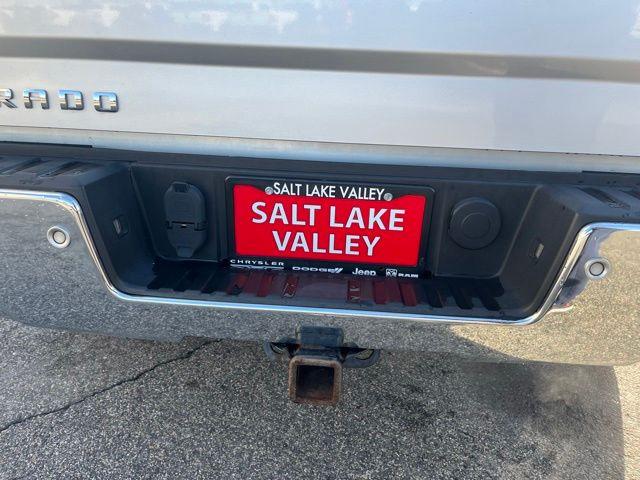 2014 Chevrolet Silverado 1500 Vehicle Photo in Salt Lake City, UT 84115-2787