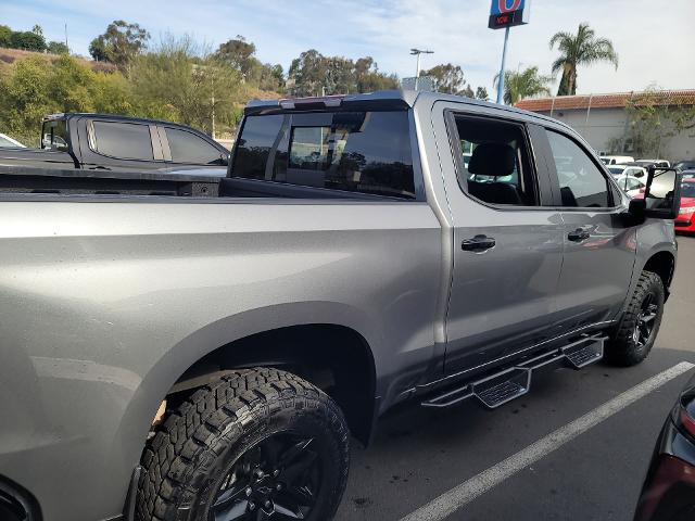 2020 Chevrolet Silverado 1500 Vehicle Photo in LA MESA, CA 91942-8211