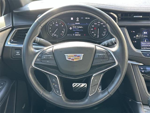 2021 Cadillac XT5 Vehicle Photo in SMYRNA, GA 30080-7631