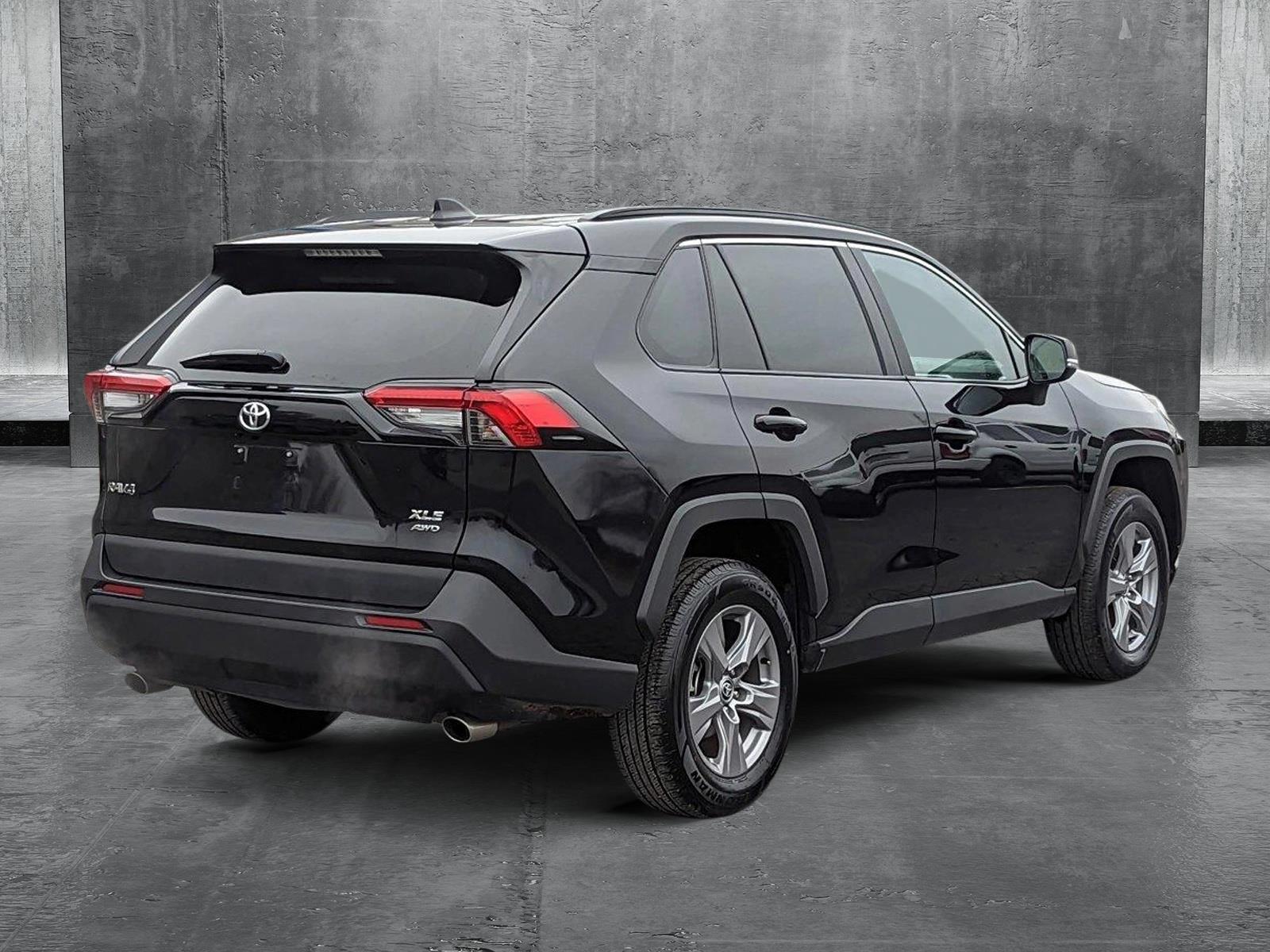 2022 Toyota RAV4 Vehicle Photo in Spokane Valley, WA 99212