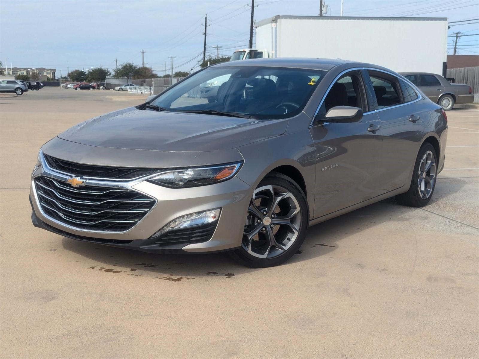 2024 Chevrolet Malibu Vehicle Photo in CORPUS CHRISTI, TX 78412-4902