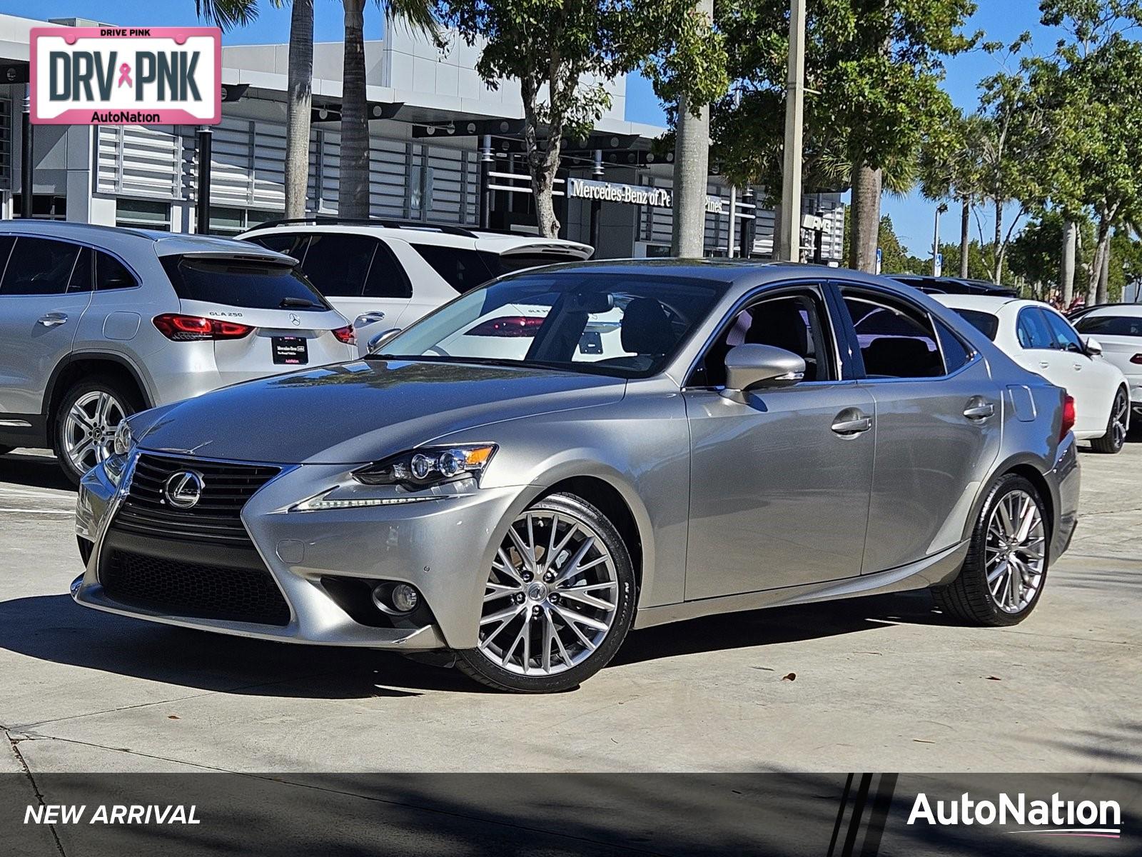 2014 Lexus IS 250 Vehicle Photo in Pembroke Pines , FL 33027