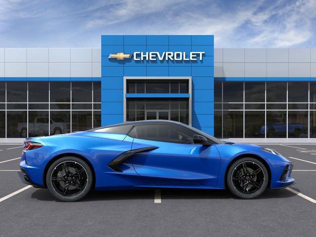 2025 Chevrolet Corvette Stingray Vehicle Photo in HOUSTON, TX 77034-5009