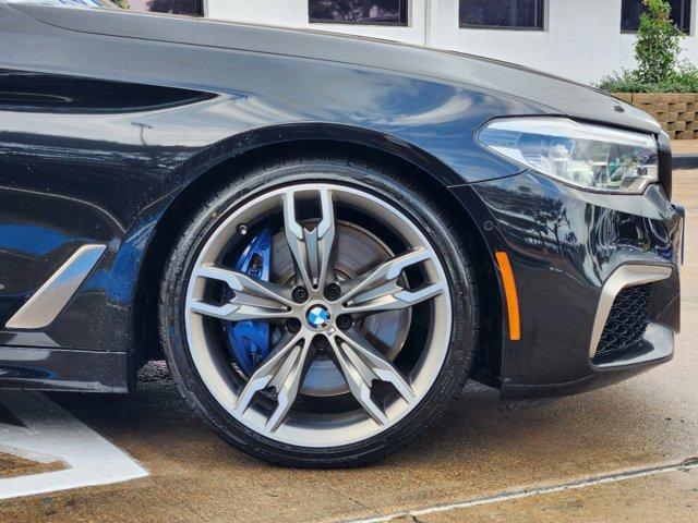 2020 BMW 5 Series Vehicle Photo in SUGAR LAND, TX 77478-0000