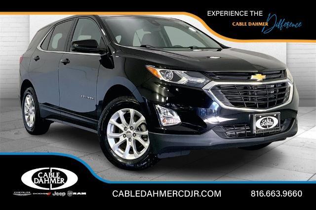 2021 Chevrolet Equinox Vehicle Photo in Kansas City, MO 64114