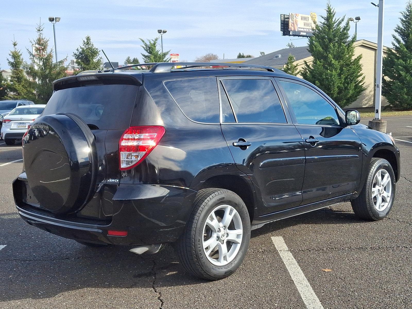 2012 Toyota RAV4 Vehicle Photo in Trevose, PA 19053