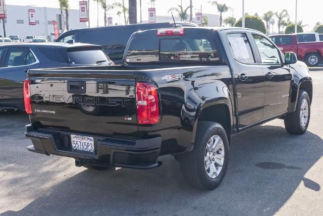 2022 Chevrolet Colorado Vehicle Photo in VENTURA, CA 93003-8585