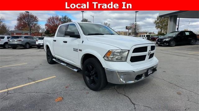 Used 2014 RAM Ram 1500 Pickup Outdoorsman with VIN 1C6RR7LT3ES401086 for sale in Saint Louis, MO