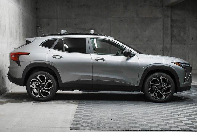 2025 Chevrolet Trax Vehicle Photo in EVERETT, WA 98203-5662