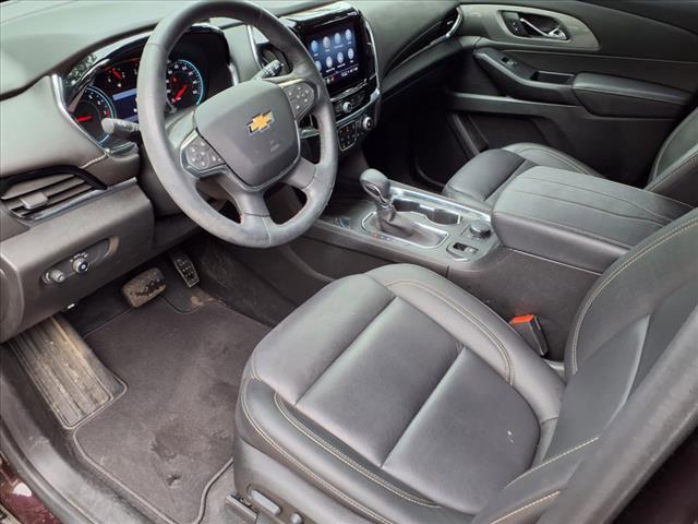 2023 Chevrolet Traverse Vehicle Photo in SAN ANTONIO, TX 78230-1001