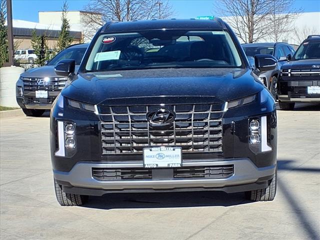 2025 Hyundai PALISADE Vehicle Photo in Peoria, IL 61615