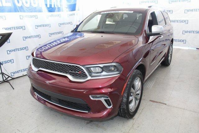 2022 Dodge Durango Vehicle Photo in SAINT CLAIRSVILLE, OH 43950-8512