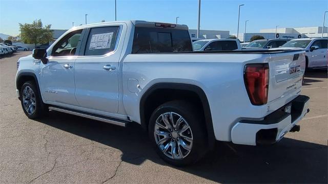 2025 GMC Sierra 1500 Vehicle Photo in GOODYEAR, AZ 85338-1310