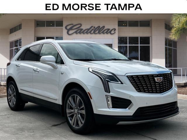 2025 Cadillac XT5 Vehicle Photo in TAMPA, FL 33612-3404