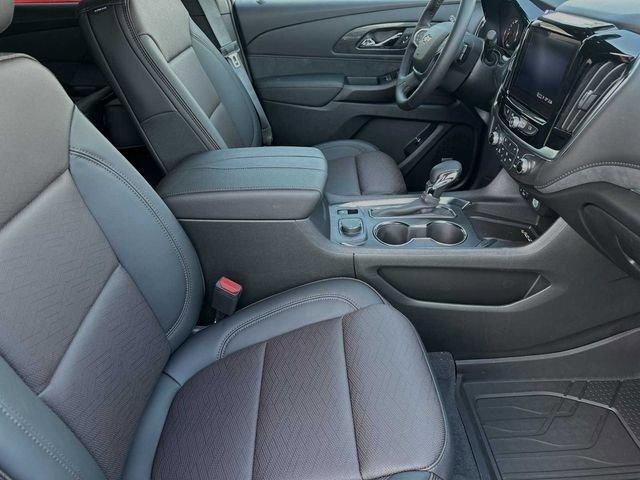 2024 Chevrolet Traverse Limited Vehicle Photo in RIVERSIDE, CA 92504-4106