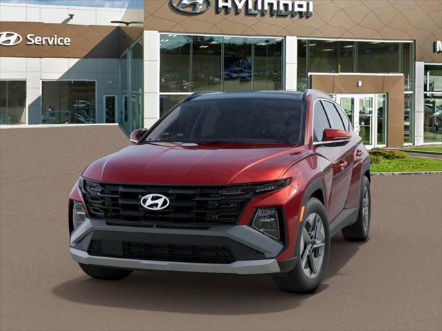 2025 Hyundai TUCSON Hybrid Vehicle Photo in Nashua, NH 03060