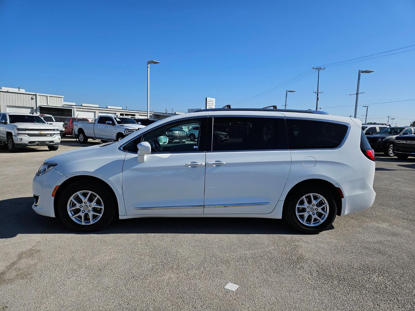 2020 Chrysler Pacifica Vehicle Photo in Seguin, TX 78155