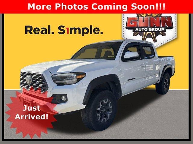 2020 Toyota Tacoma 4WD Vehicle Photo in SELMA, TX 78154-1459